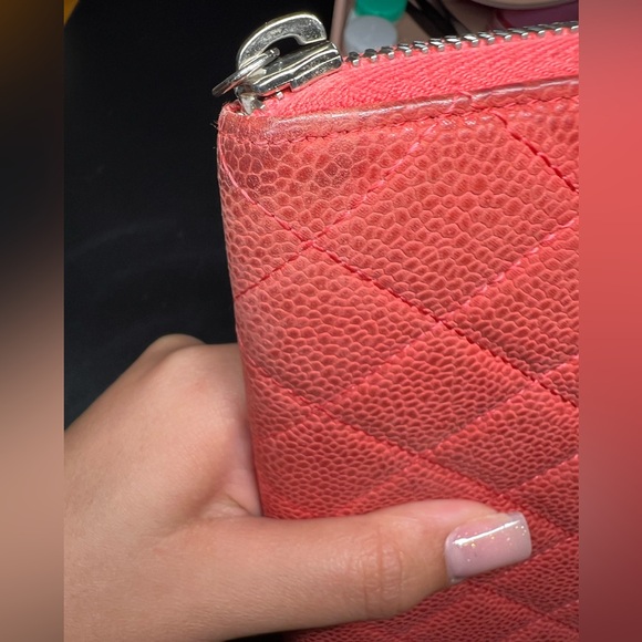 Chanel zippy wallet - Picture 5 of 15